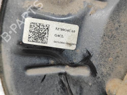 Left rear steering knuckle KIA CEED (CD) 1.5 T-GDI | BP28954537M27 - Image 5