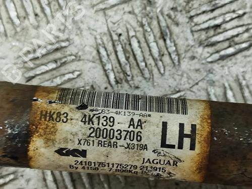 Left rear driveshaft JAGUAR F-PACE (X761) 2.0 SD4 AWD | BP16872390M40