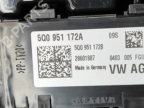 Plafoniera VW ID.5 (E39) GTX | BP28430693I8 