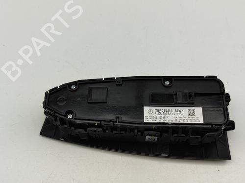 Right front window switch MERCEDES-BENZ GLC Coupe (C253) 300 4-matic (253.384) | BP27799505I26 