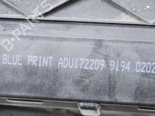 Air filter box MERCEDES-BENZ S-CLASS (W221, V221) S 350 BlueTec (221.026, 221.126) | BP10187135M87 