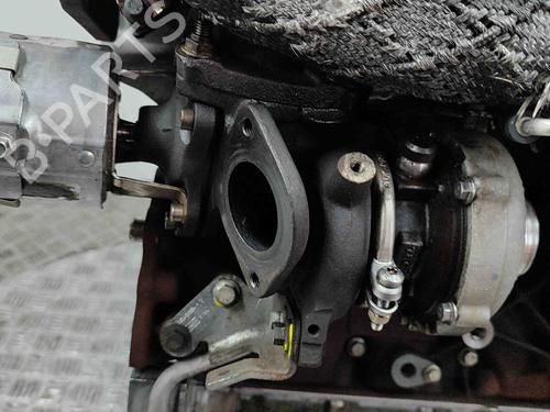 Engine LAND ROVER RANGE ROVER IV (L405) 3.0 TDV6 4x4 | BP27643917M1 