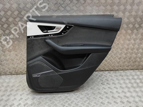 Bageste højre beklædning AUDI Q7 (4MB, 4MG, 4MQ) 3.0 TDI e-tron quattro (374 hp) 24976346