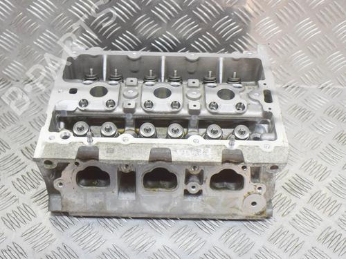 Used Cylinder head VW POLO V (6R1, 6C1) 1.0 (75 hp) 8836356