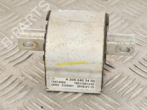Used Gearbox mount MERCEDES-BENZ C-CLASS (W205) C 220 BlueTEC / d (205.003) (163 hp) 6750090