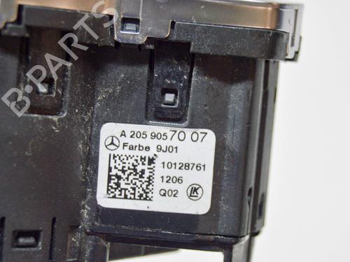 Electronic module MERCEDES-BENZ C-CLASS (W205) C 220 BlueTEC / d (205.002, 205.004) | BP10915333M83 