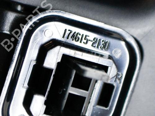 Interior roof handle TOYOTA RAV 4 IV (_A4_) 2.5 Hybrid 4WD (AVA44_) | BP14638027I35 