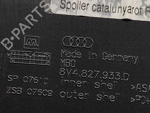 Rear spoiler AUDI A3 Sportback (8VA, 8VF) RS3 quattro | BP26592816C96 