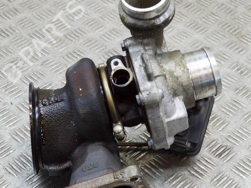 Turbocharger/Supercharger JAGUAR F-TYPE Coupe (X152) 2.0 Ti4 | BP13319810M71 