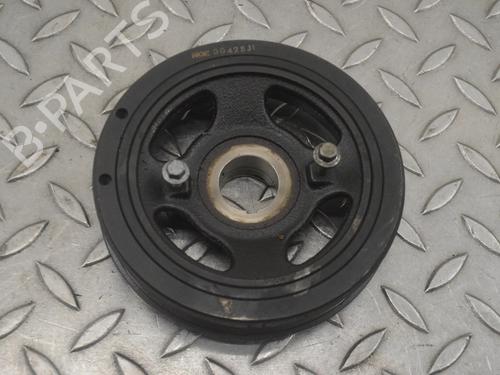 Used Pulley NISSAN X-TRAIL III (T32_, T32R, T32RR) 1.6 DIG-T (T32) (163 hp) 30251873