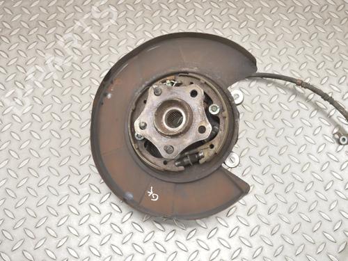 Left rear steering knuckle INFINITI FX 30d AWD | BP30283015M27