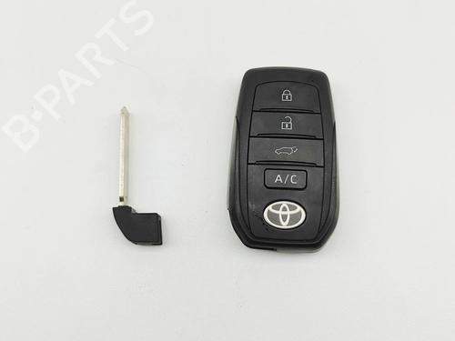 Electronic module TOYOTA bZ4X (_EAM1_) EV (XEAM10) | BP36783195M83  - Image 5