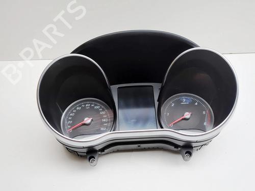 Used Instrument cluster Instrument cluster MERCEDES-BENZ C-CLASS (W205) C 200 BlueTEC / d (205.037) (136 hp) 40014876 40014876
