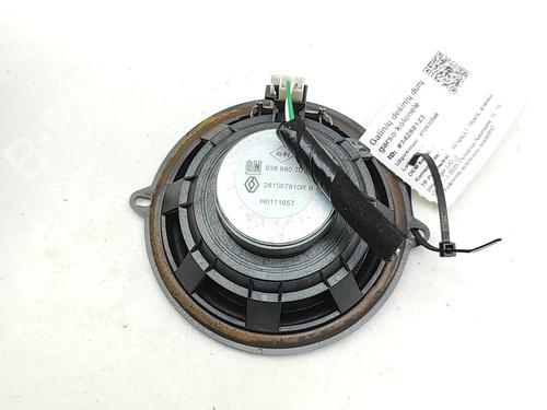 Speaker RENAULT TRAFIC III Bus (JG_) 2.0 dCi 150 (JGMU) | BP32860770E2 - Image 2