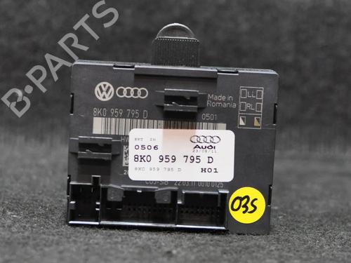 Used Electronic module Electronic module AUDI A4 B8 Avant (8K5) S4 quattro (333 hp) 6726025 6726025