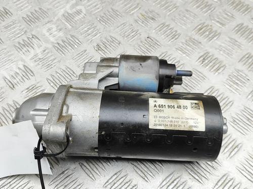 starter-mercedes-benz-a-class-w177-2018-35920048 main image