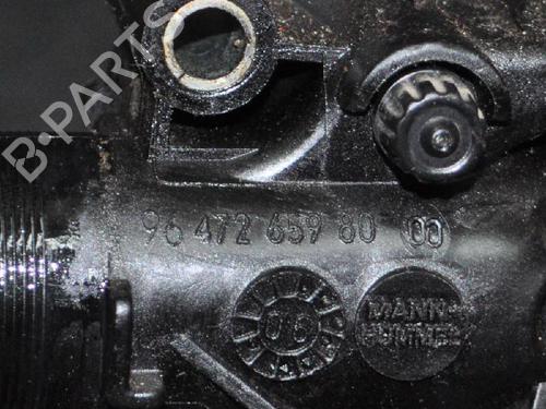 Thermostat housing PEUGEOT 307 CC (3B) 1.6 16V | BP14653273M116 