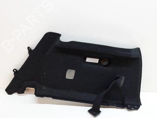 Bagagerumsbeklædning BMW i3 (I01) s Electric (102 hp) 27754613