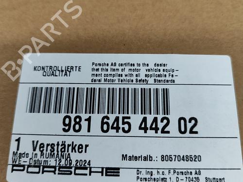 Elektronisk modul MERCEDES-BENZ B-CLASS Sports Tourer (W245) B 180 CDI (245.207) | BP25614348M83 