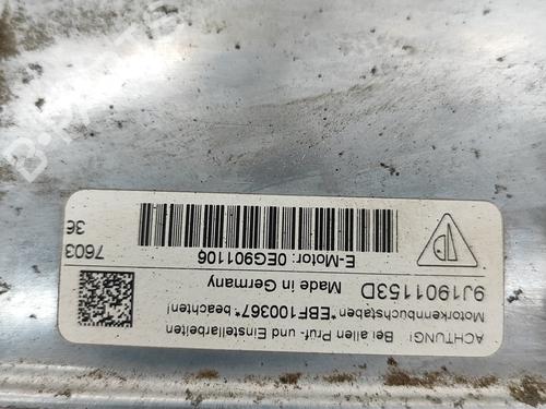 Engine PORSCHE TAYCAN Cross Turismo (Y1B) 4 (Y1BBD1) | BP28028949M1 