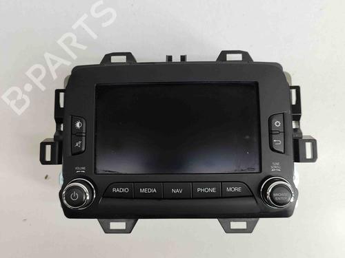 Display JEEP RENEGADE SUV (BU, B1, BV) 2.0 CRD 4x4 (140 hp) 20675016