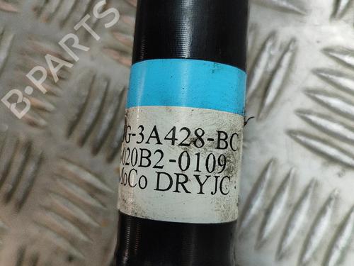 Left front driveshaft FORD RANGER (TKE) 2.0 EcoBlue 4x4 | BP28549121M38  - Image 7