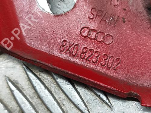 Hinge/Door check strap AUDI A1 (8X1, 8XK) 1.2 TFSI | BP25217555C146
