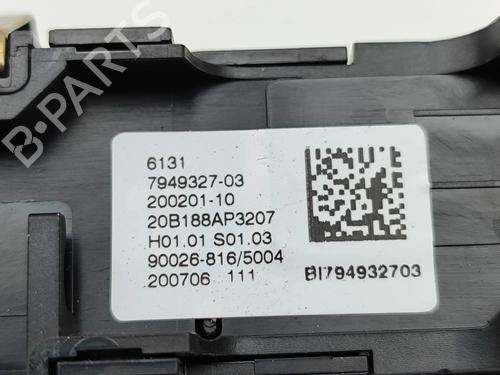 Switch BMW X5 (G05, F95) xDrive 45 e Plug-in Hybrid | BP27335279I30 