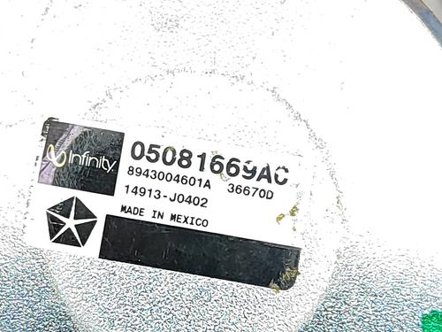 Speaker CHRYSLER GRAND VOYAGER V (RT) 2.8 CRD | BP38071412E2 - Image 6