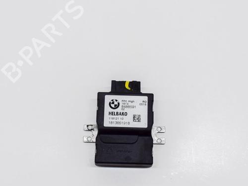 Used Electronic module BMW X4 (G02, F98) xDrive 20 d (190 hp) 27756158