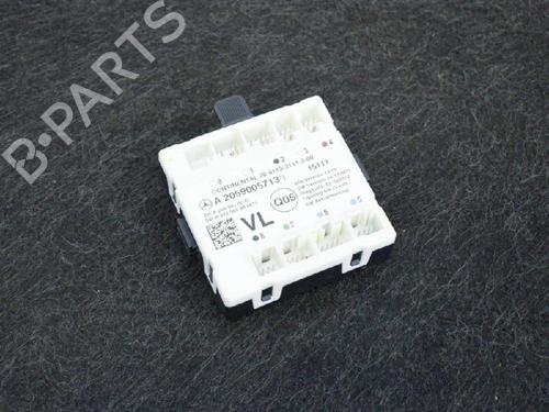 Used Electronic module MERCEDES-BENZ C-CLASS (W205) C 220 BlueTEC / d (205.003) (163 hp) 6744236