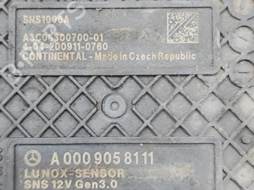 Electronic sensor MERCEDES-BENZ E-CLASS (W213) E 300 de (213.016) | BP36021437M84 - Image 5
