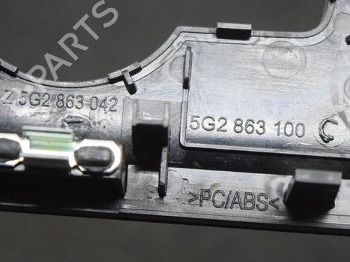 Other VW GOLF VII (5G1, BQ1, BE1, BE2) 2.0 R 4motion | BP6864480O1