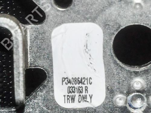 Rear left seatbelt BMW X3 (F25) xDrive 30 d | BP6838968I29 