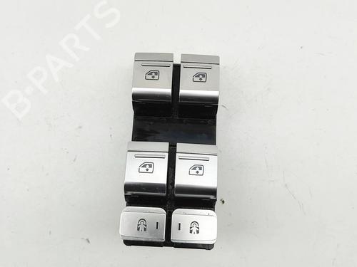 Used Right front window switch Right front window switch AUDI A6 C8 Avant (4A5) RS6 TFSI Mild Hybrid quattro (600 hp) 33549641 33549641