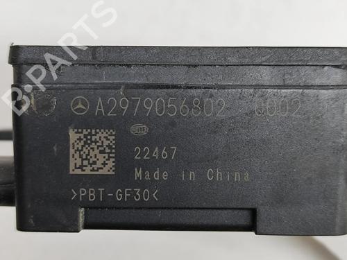 Electronic module MERCEDES-BENZ EQS (V297) EQS 450+ (297.123) | BP28551020M83 