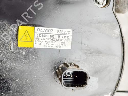 AC compressor TOYOTA RAV 4 V (_A5_, _H5_) 2.5 Hybrid (AXAH52) | BP39719398M34 - Image 7