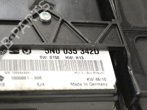 Electronic module VW SCIROCCO III (137, 138) 1.4 TSI | BP33339263M83  - Image 6