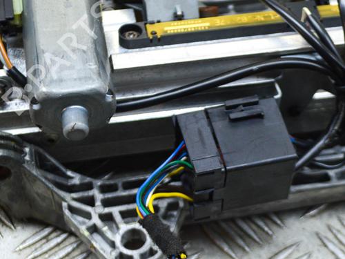 Steering column JAGUAR S-TYPE II (X200) 2.7 D | BP9296119M21 