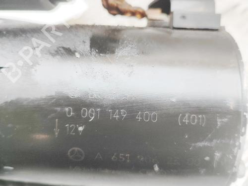 Starter MERCEDES-BENZ E-CLASS (W212) E 220 CDI / BlueTEC (212.001, 212.002) | BP40071154M8 - Image 6