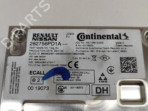 Electronic module NISSAN JUKE (F16_) DIG-T 117 | BP28551174M83 - Image 6