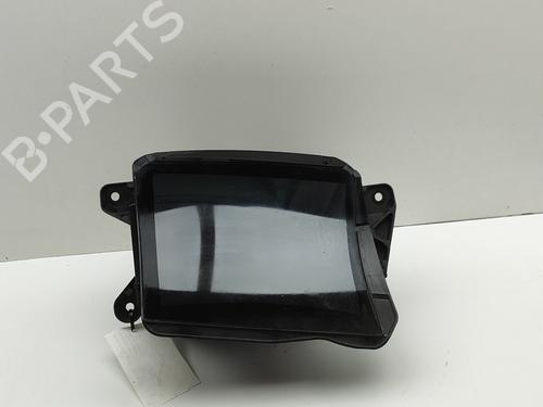 Used Display monitor BMW X5 (G05, F95) M (600 hp) 27569918