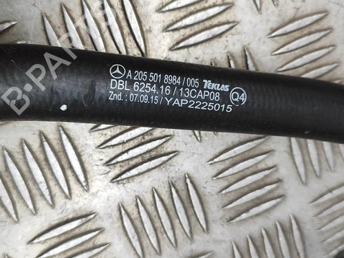 Pipe MERCEDES-BENZ C-CLASS T-Model (S205) C 350 e (205.247) | BP27771225M125 