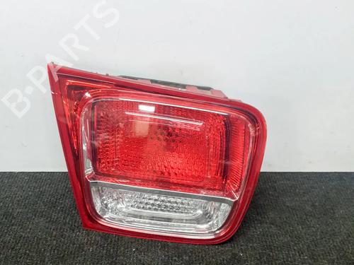 Used Left tailgate light CHEVROLET MALIBU (V300) 2.0 D (160 hp) 6765942