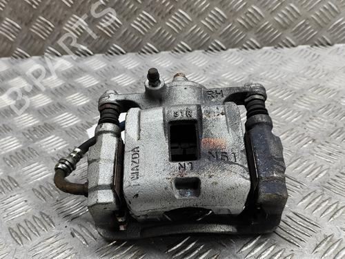 Used Right front brake caliper MAZDA 2 Hatchback (DL, DJ) 1.5 (DJLFS, DJ2HA) (110 hp) 28590058