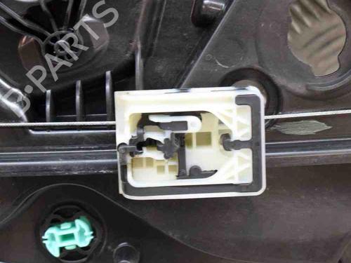 Front right window mechanism VW GOLF VIII (CD1, DA1) 1.5 TSI | BP27763630C23
