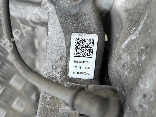 Right rear steering knuckle AUDI A5 Sportback (F5A, F5F) 2.0 TFSI quattro | BP32061243M28 