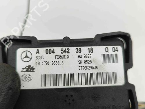 Electronic sensor MERCEDES-BENZ S-CLASS (W221, V221) S 500 4-matic (221.086, 221.186) | BP29510842M84 - Image 6