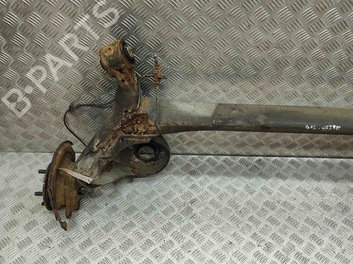 Rear axle TOYOTA AURIS (_E18_) 1.3 Dual-VVTi (NRE180_, NRE180R) | BP29458375M2 