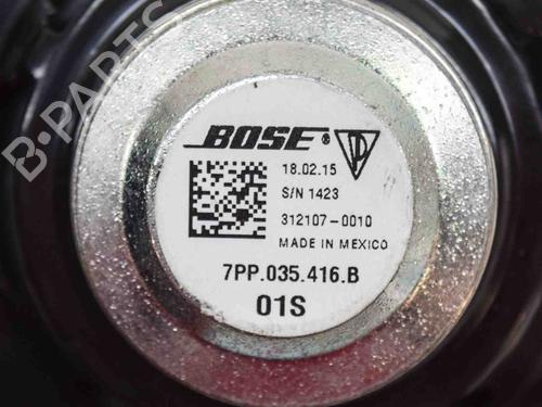 Speaker PORSCHE 911 (991) 4.0 GT3 RS / R | BP6775320E2